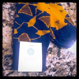 Men’s decorative dress sock